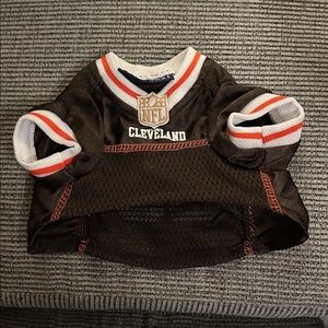 Dog Size XS Cleveland Browns Jersey